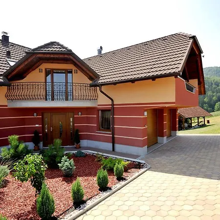 Apartment Anja Zrece Exterior photo